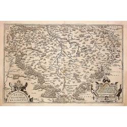 Regni Bohemiae descriptio.