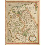 Old, Antique map image download for Boloniae & Guines comitatus.