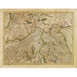 No title. [Zürich and Basle]