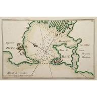 Old, Antique map image download for Tour de Bouc. [15]