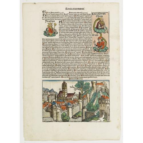 Athene vel Minerva [Athens] Folio XXVII.