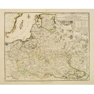 Old map image download for Les Etats de la couronne de Pologne..
