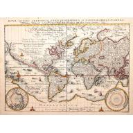 Old map image download for Nova totius terrarum orbis geographica ac hydrographica..