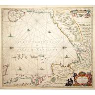 Old map image download for Sinus Gangeticus vulgo Golfo de Bengala Nova descriptio.