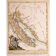 Old map image download for CALIFORNIA per P.Ferdinandum Con sak S.I. et alias.
