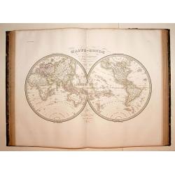 Atlas Universel de Géographie..