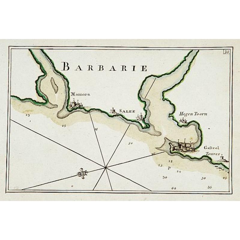 [75] Barbarie.. Mamora.. Salee