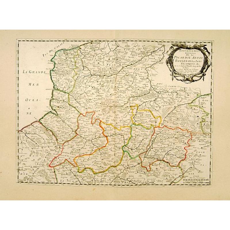 Gouvernement General de la Picardie..