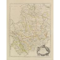 Old map image download for Cercle de Westphalie.