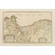 Old map image download for Duche de Pomeranie..