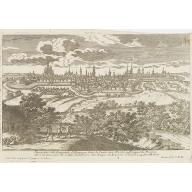 Old map image download for Ausbourg Ville Impériale d'Allemagne dans la Suabe.