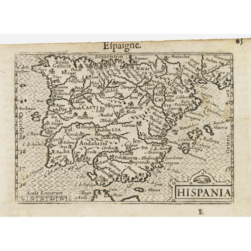 Hispania.