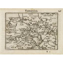 Veromandui / Vermandois.