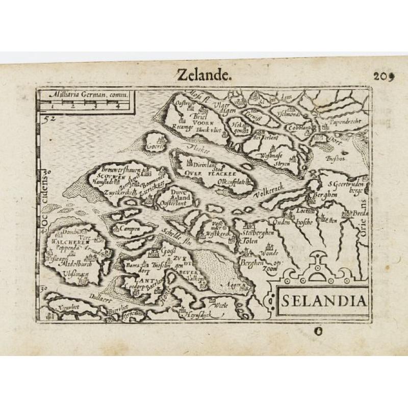 Selandia / Zelande.