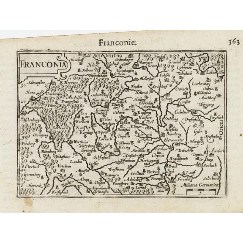 Franconia.