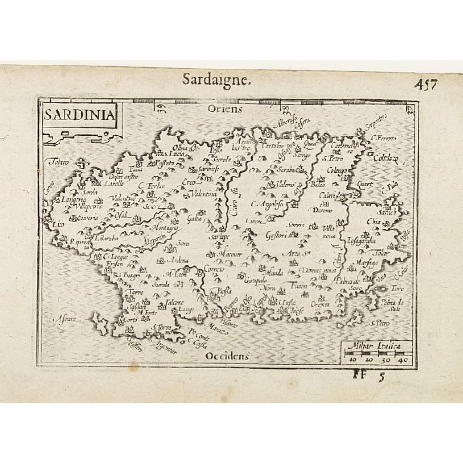 Sardinia.