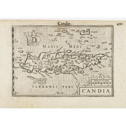 Candia / Candie.