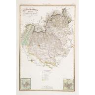Old map image download for Governo di Venezia / Provincia di Verona / Vicenza.