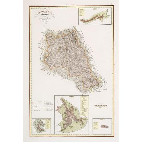 Old map image download for Compartimento Senese.