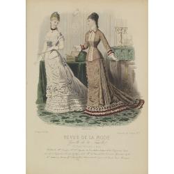 Paris fashion plate. (304)