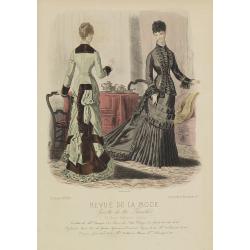 Paris fashion plate. (306)