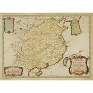 Old map image download for L'Empire de la Chine.