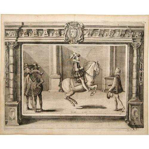 Old map image download for Figure 28 deuxieme partie. [Hors riding]