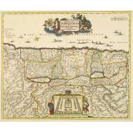 Old map image download for Novissima totius Terrae Sanctae sive promissionis. . .