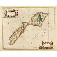 Old, Antique map image download for Insula que a Joanne Mayen nomen sortita est.