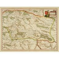 Old, Antique map image download for Stiria - Steyermarck.