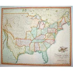 United States of America Compiled from the latest and best..