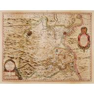 Old map image download for La principauté d'Orange et comtat de Venaissin..