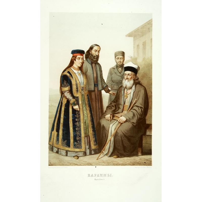 Kara&iuml;mes.