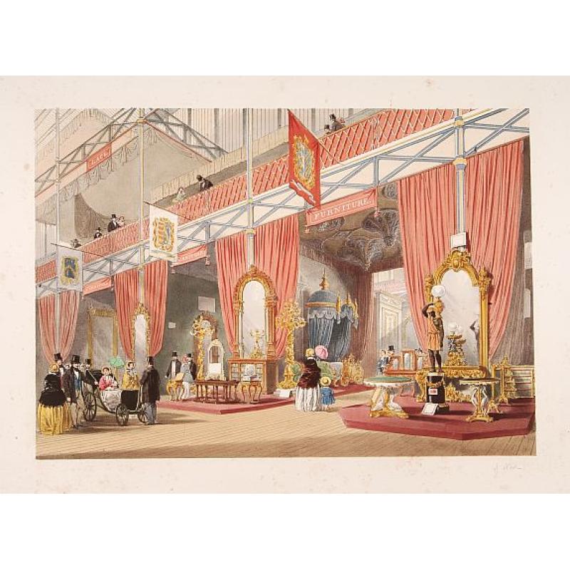 Crystal Palace / Furniture.
