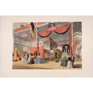 Old, Antique map image download for Crystal Palace / Holland.