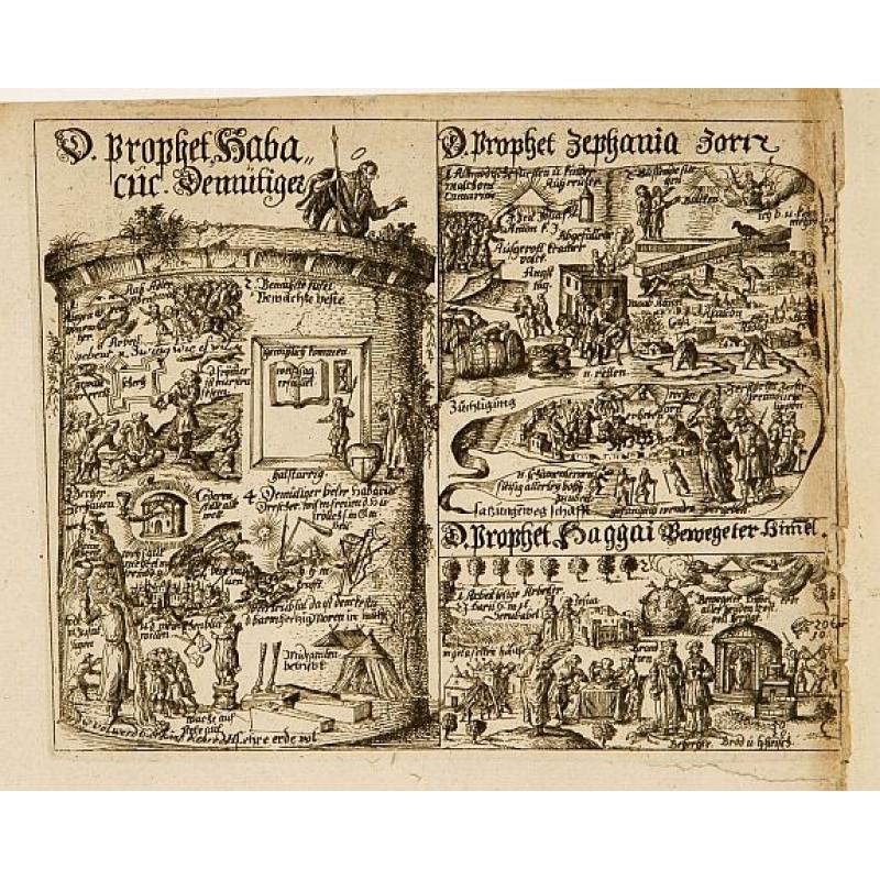 Illustration from a popular German Bible.