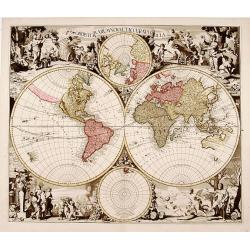 Orbis terrarum nova et accurata..