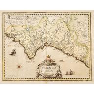 Old map image download for Valentia regnum Contestani, Ptol. Edentani, Plin.