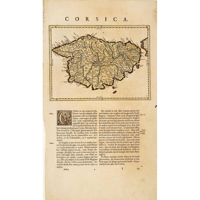 Corsica.