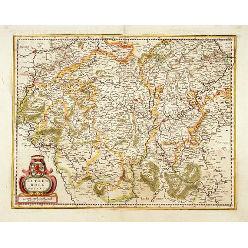 Lutzenburg Ducatus.