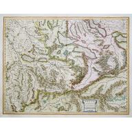 Old map image download for Argow cum parte merid. Zurichgow.