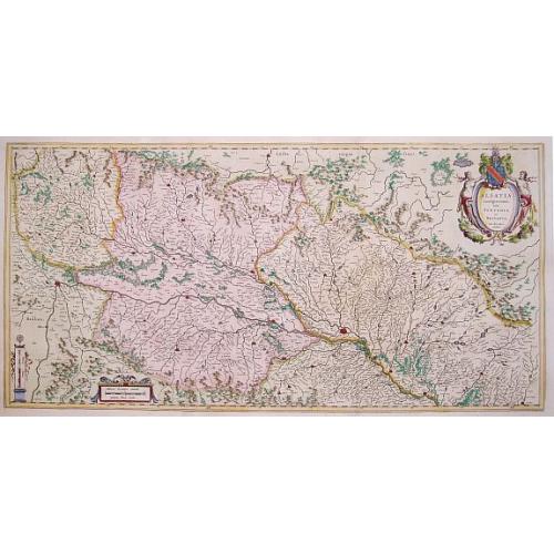 Old map image download for Alsatia landgraviatus,..