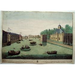 Apotheca Aulica Comparationis.. Petroburgae..