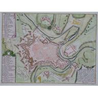 Old, Antique map image download for Luxembourg.
