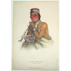 Wa-Em-Boesh-Kaa, A Chippeway Chief