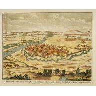 Old map image download for A view of Casal...