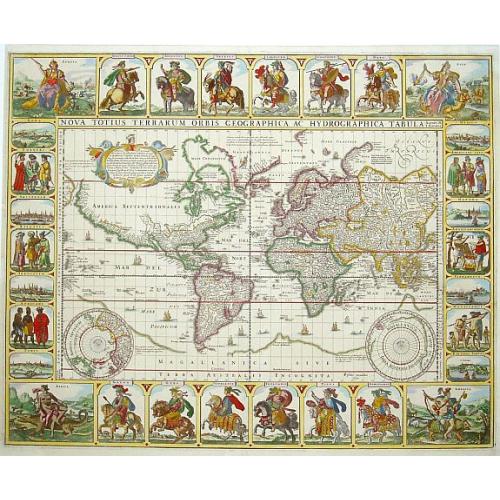 Old map image download for Nova Totius Terrarum Orbis Geographica..
