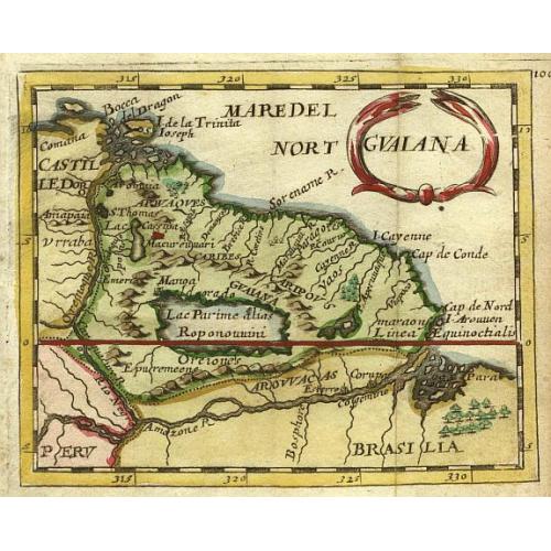 Old map image download for Guaiana.