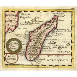 Insula Madagascar.