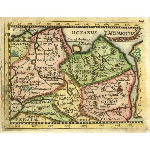 Old map image download for Tartaricus.